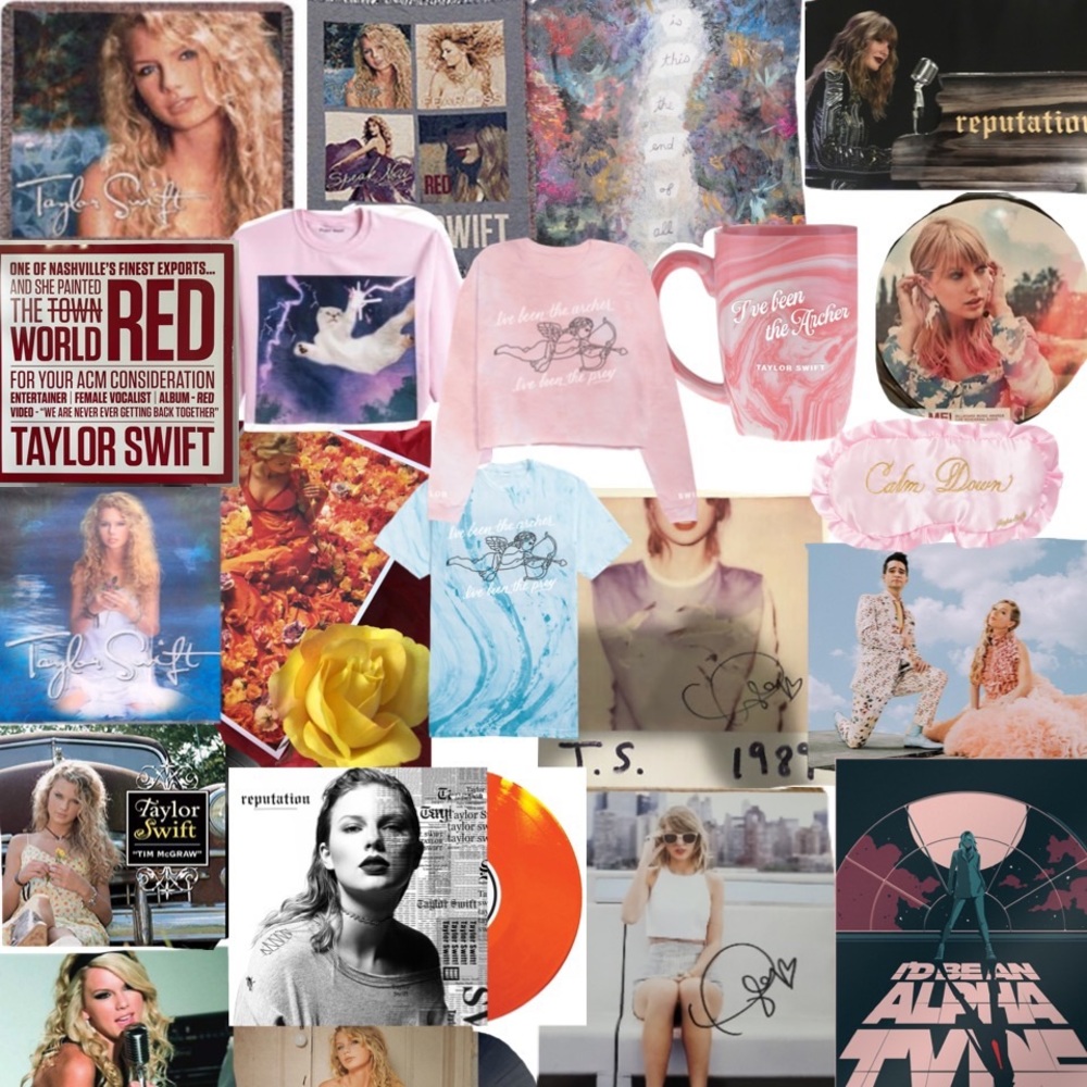TAYLOR SWIFT ISO